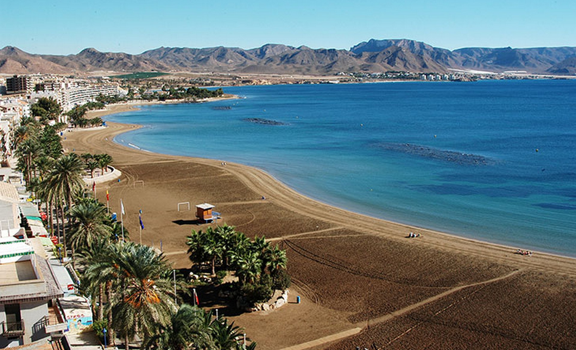 Puerto de Mazarrón Puerto de Mazarrón