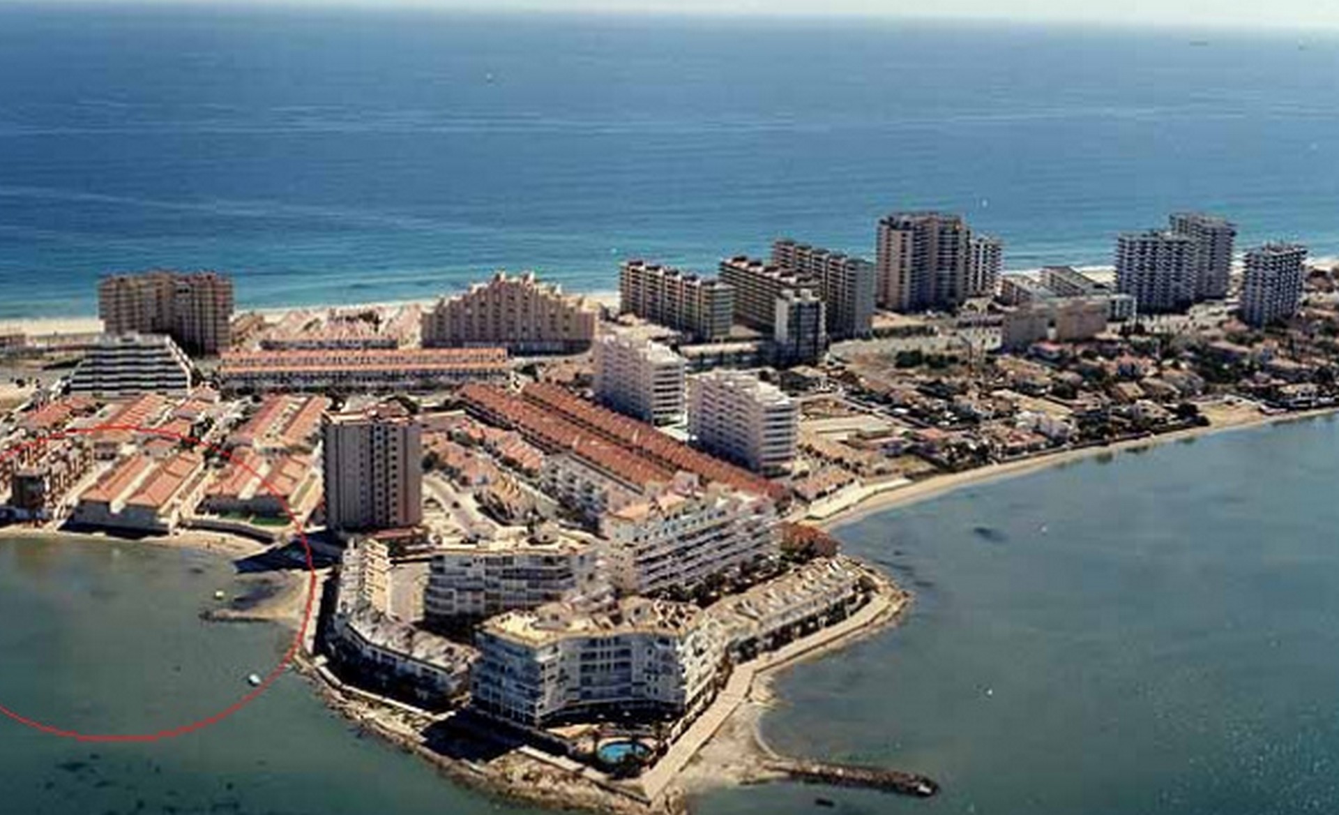 San Javier San Javier