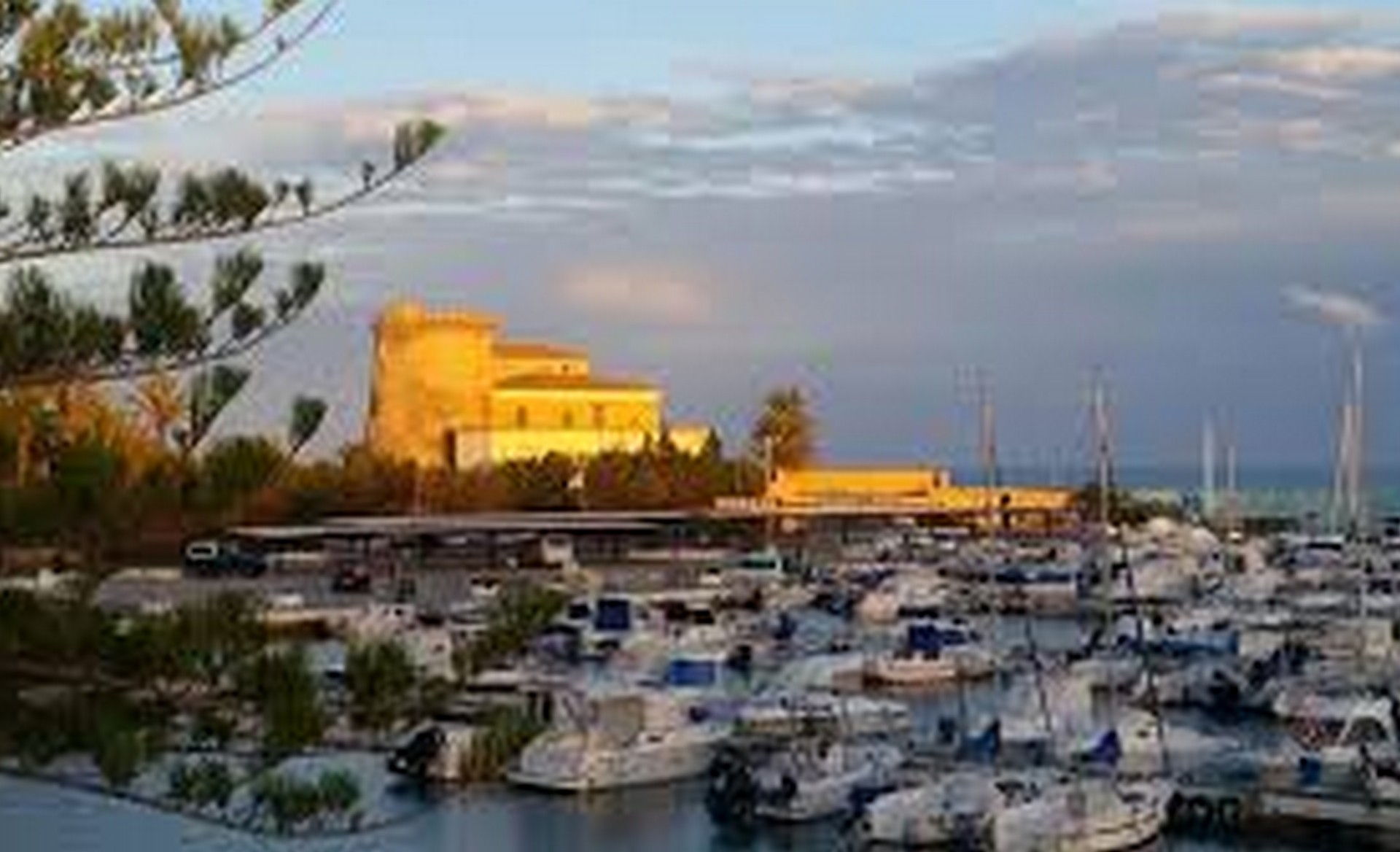 Port Torre de la Horadada Haven Torre de la Horadada