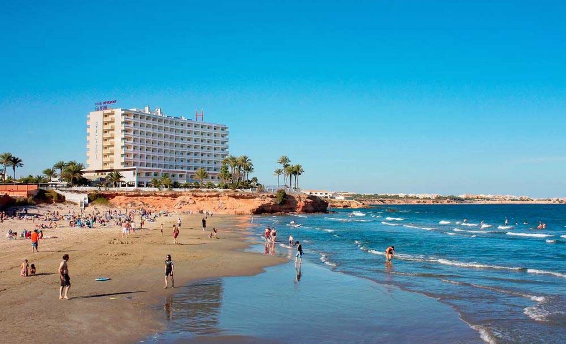 La Zenia