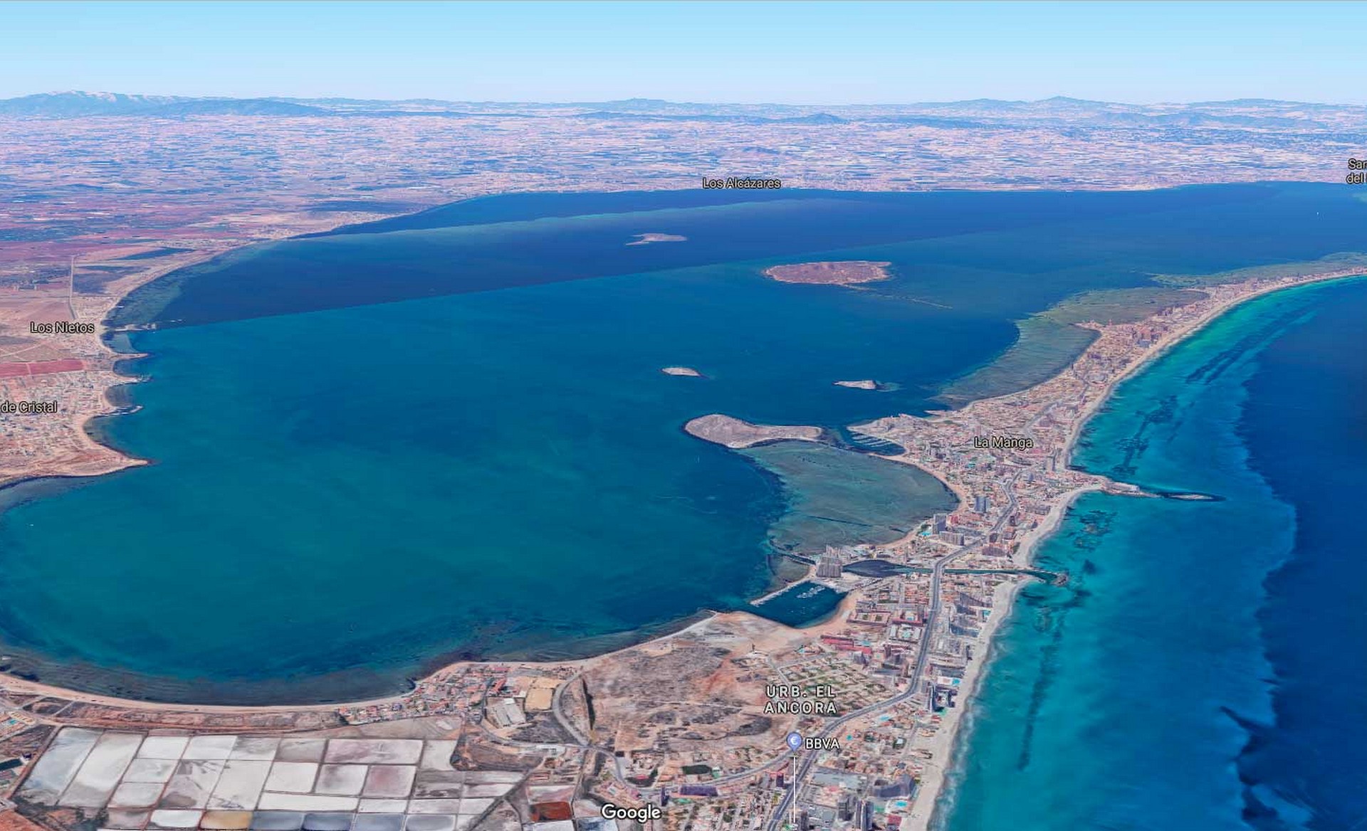 Mar Menor Mar Menor