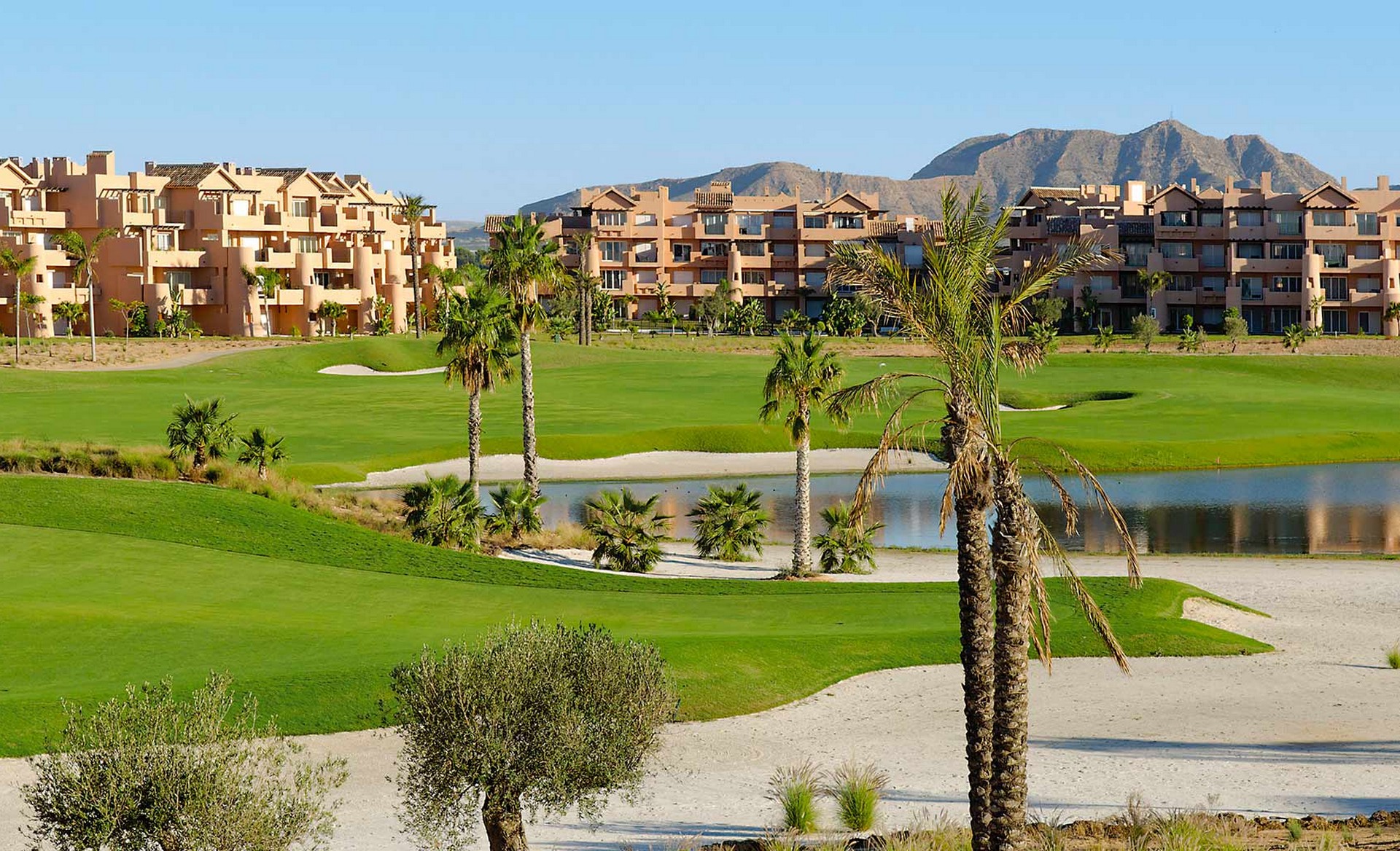Mar Menor golfresort Mar Menor golfresort