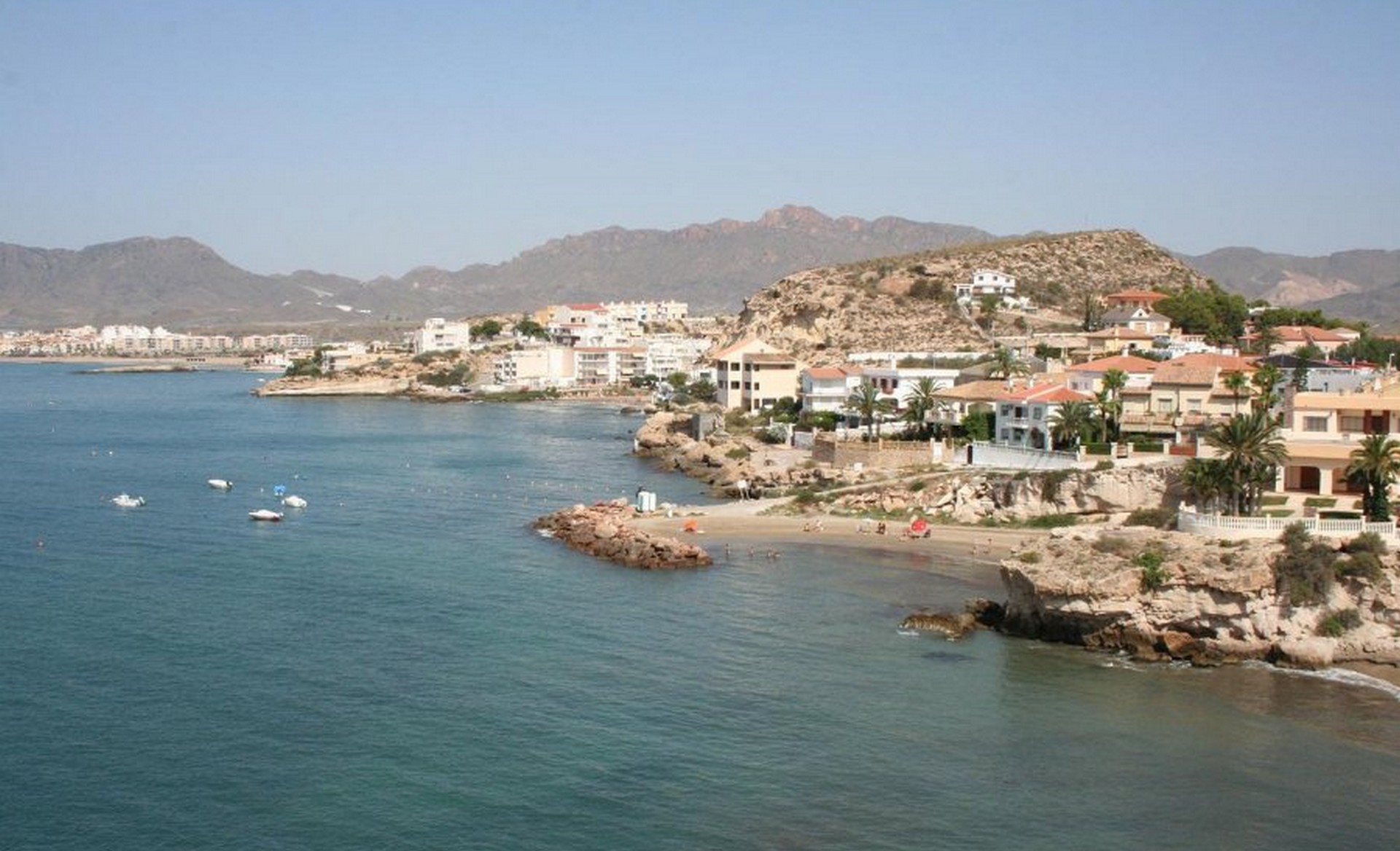 San Juan de los Terreros San Juan de los Terreros