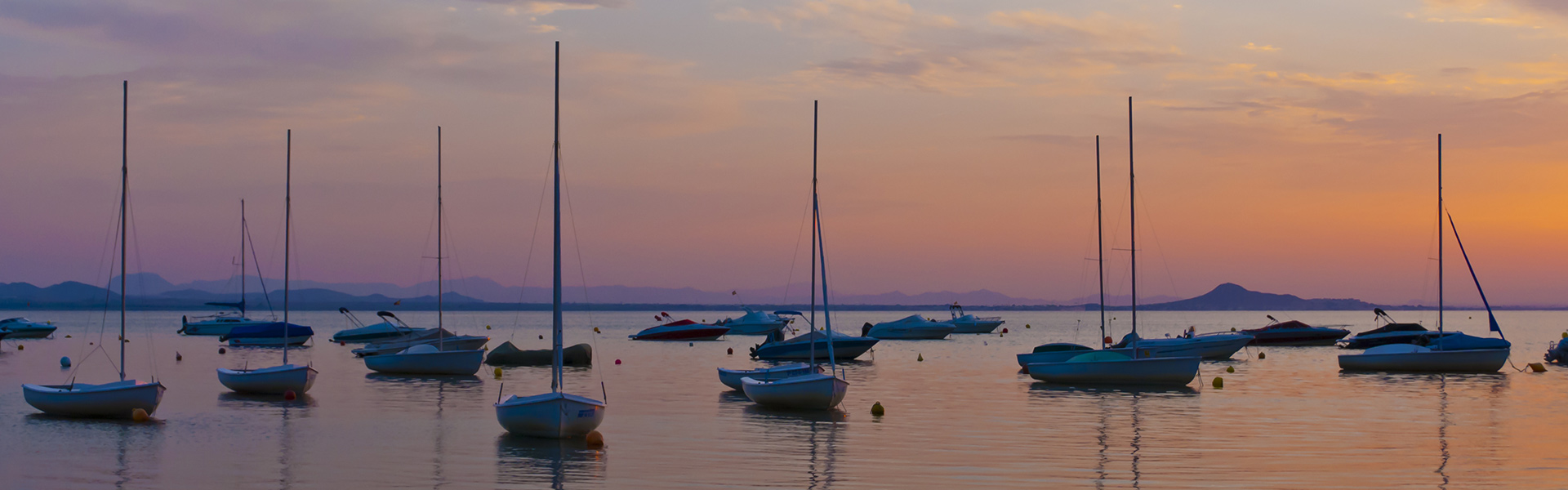 Maisons sur la Mar Menor