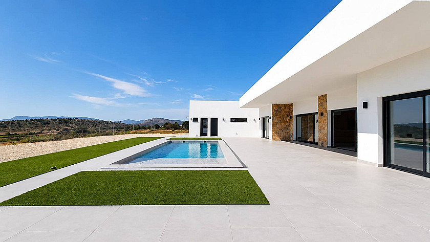 Luxe nieuwbouwvilla in La Romana - Vidando Estates