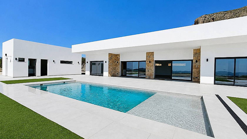 Luxe nieuwbouwvilla in La Romana - Vidando Estates