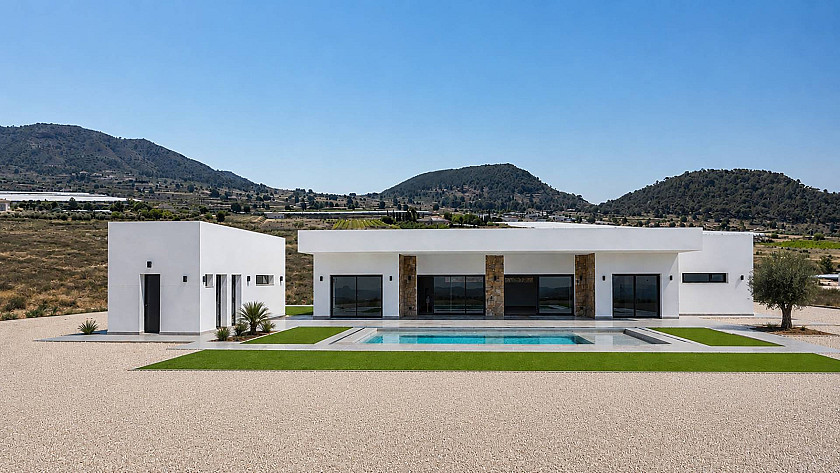 Luxe nieuwbouwvilla in La Romana - Vidando Estates