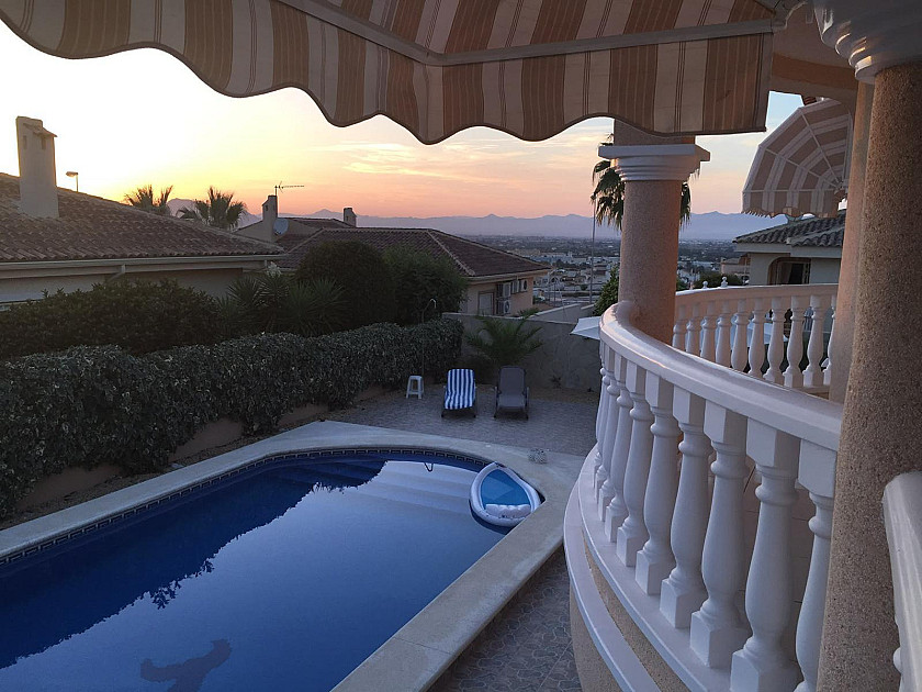 4 slaapkamer Villa in Rojales - Vidando Estates