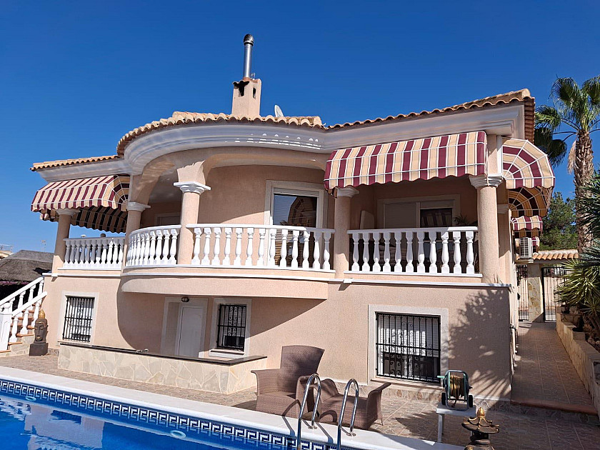 4 slaapkamer Villa in Rojales - Vidando Estates