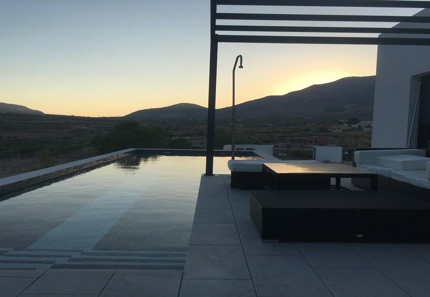 Villa espagnole moderne à Hondon de las Nieves, Hondon valley - Vidando Estates