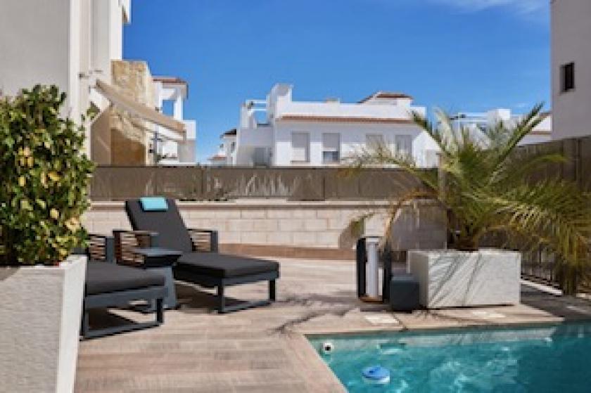 3 slaapkamer Villa in Ciudad Quesada - Vidando Estates