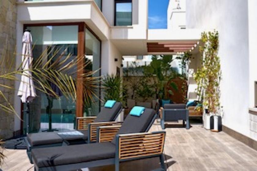 3 slaapkamer Villa in Ciudad Quesada - Vidando Estates