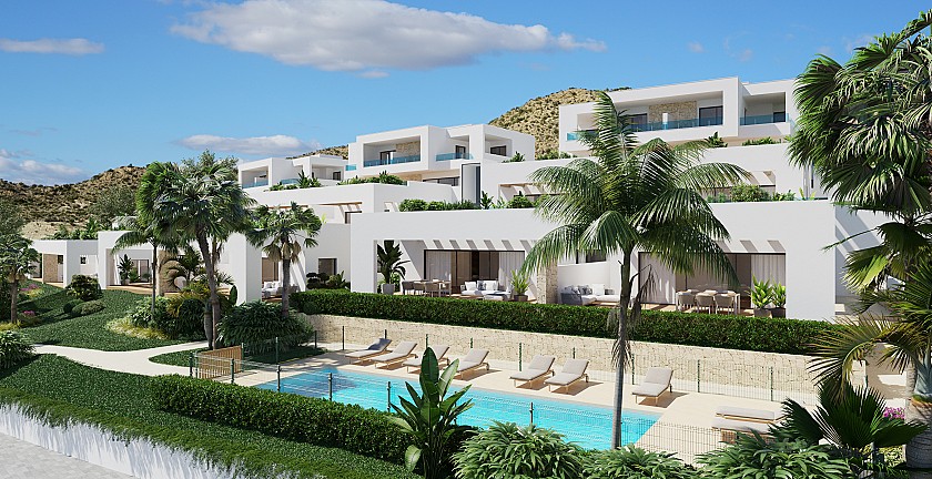 2 chambre Duplex à Font de Llop golf - Vidando Estates