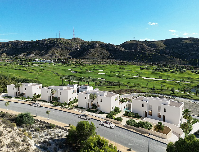 2 chambre Duplex à Font de Llop golf - Vidando Estates