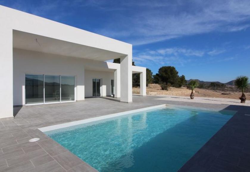 Huis - Villa te bouwen Costa Blanca - Spanje - Vidando Estates
