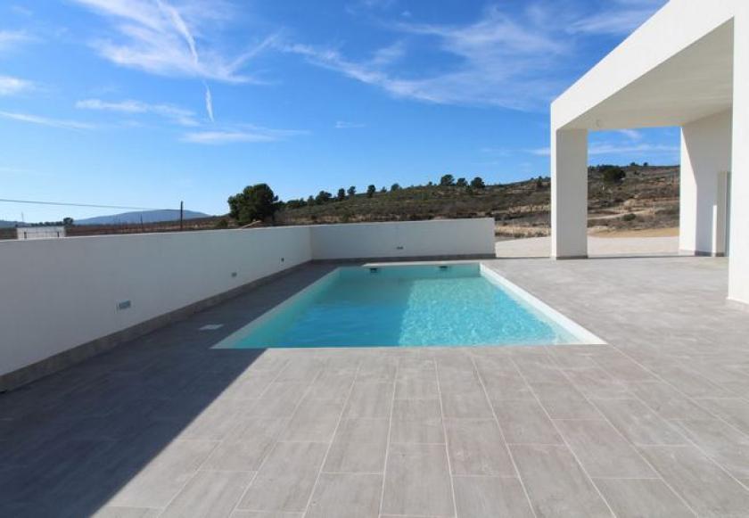 Huis - Villa te bouwen Costa Blanca - Spanje - Vidando Estates