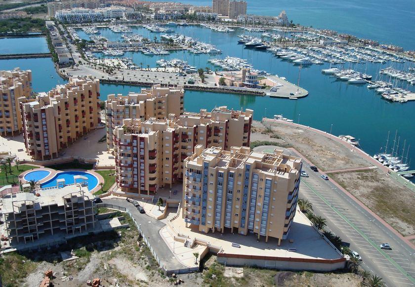 Apartments with sea view, La Manga del Mar Menor - Vidando Estates