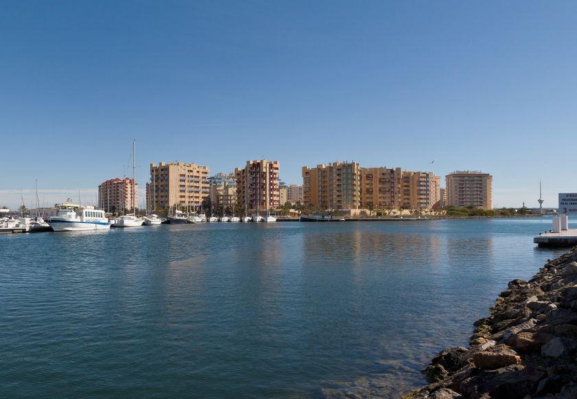 Apartments with sea view, La Manga del Mar Menor - Vidando Estates