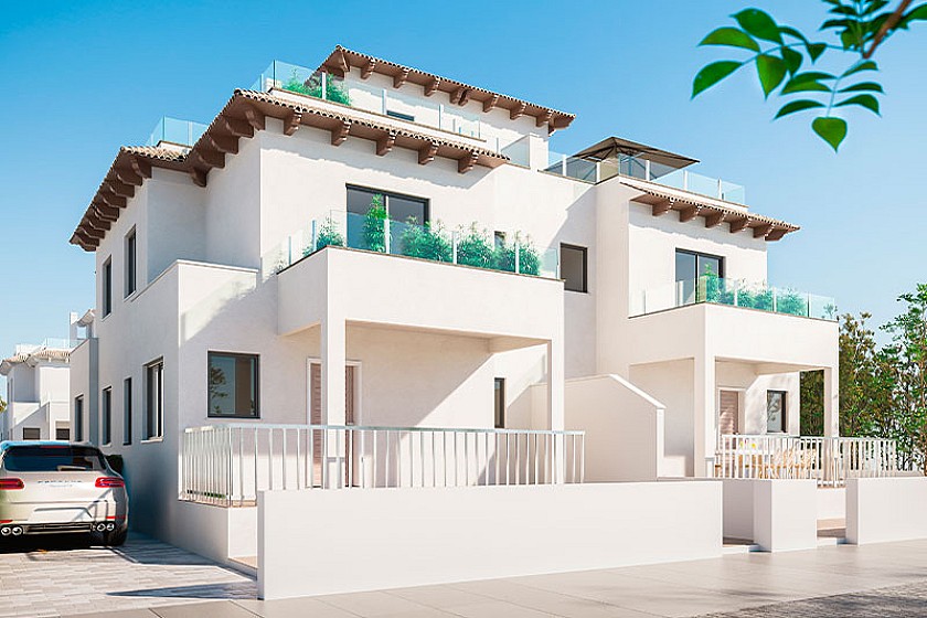 3 slaapkamer Villa in La Marina - Vidando Estates