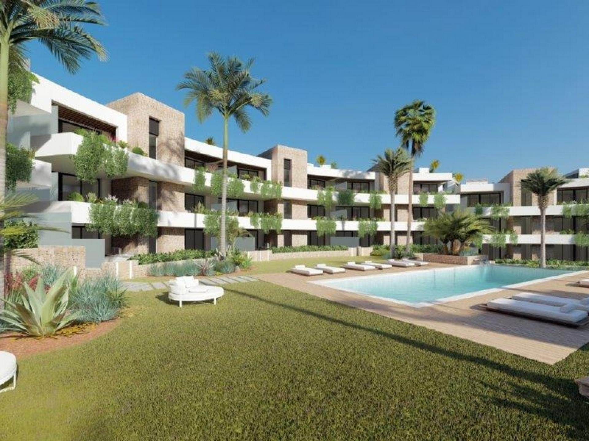 La Manga Del Mar Menor