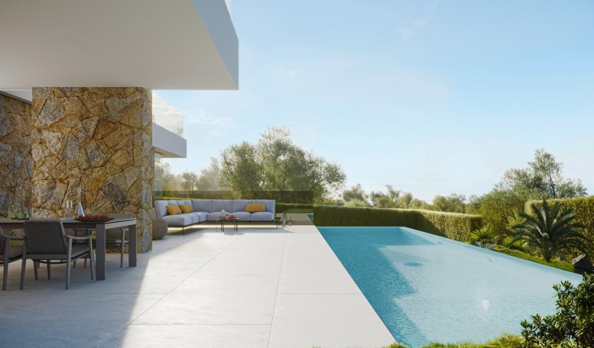 Luxury villa on prestigious Las Colinas golf & country club - Vidando Estates