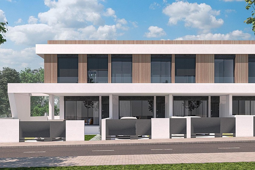 2 chambre Maisonettes à Pilar de la Horadada - Vidando Estates
