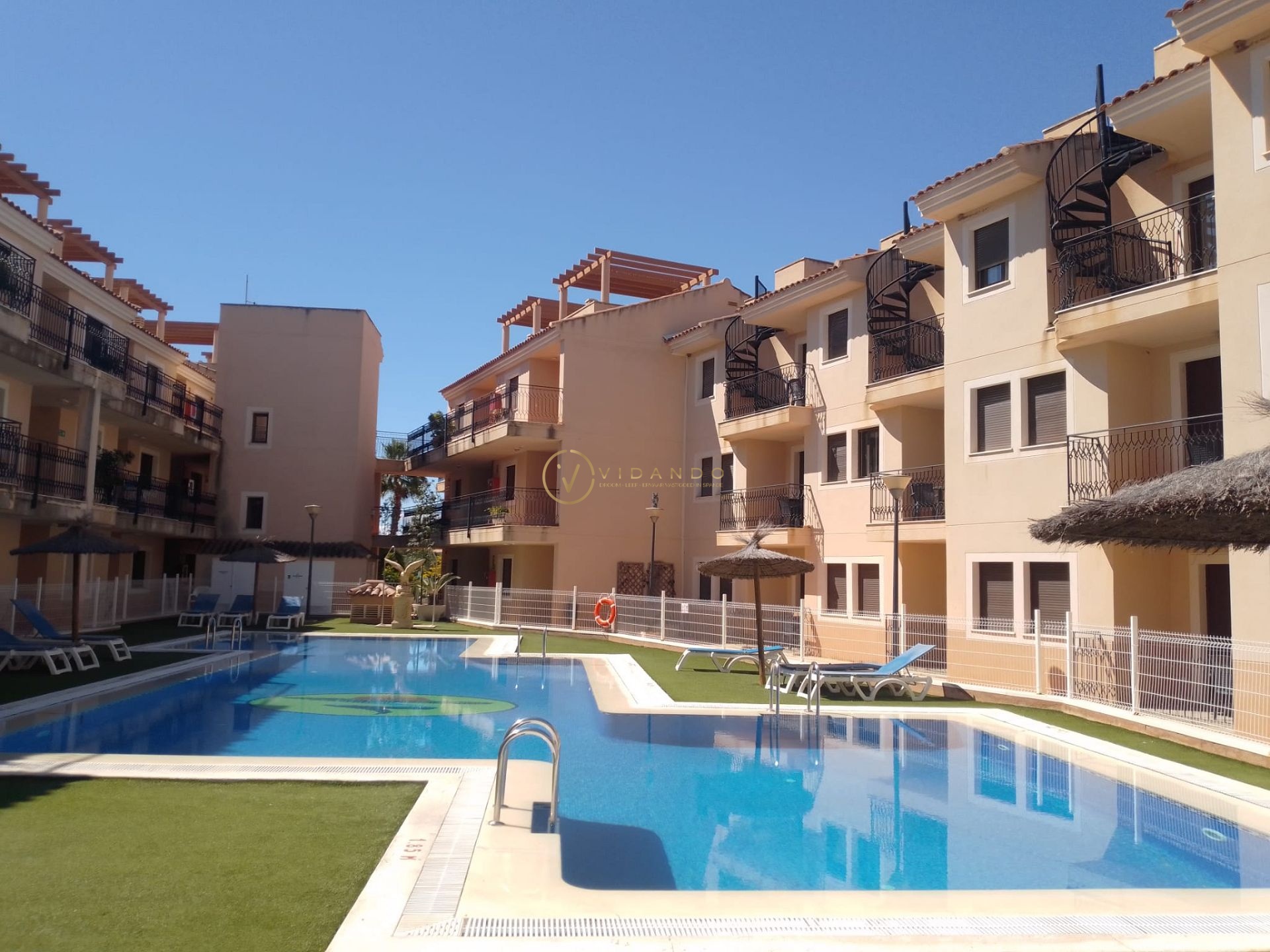 Uitstekende investeringsmogelijkheid in Águilas, Murcia - Vidando