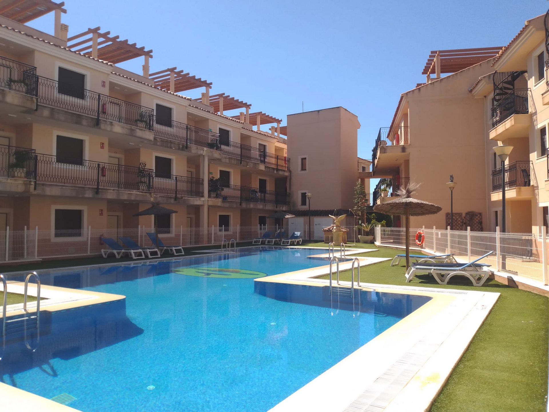 Appartement Aguilas Costa Cálida Espagne