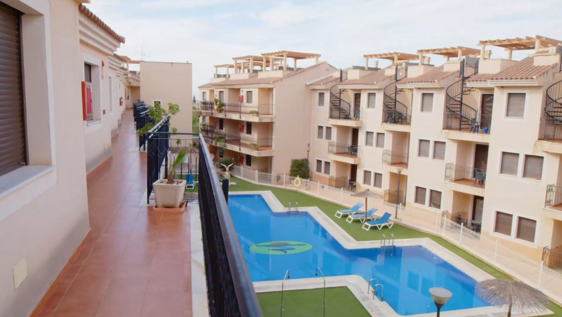 Appartement Aguilas Costa Cálida Espagne