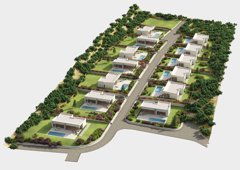 3 slaapkamer Villa in Las Colinas Golf - Vidando Estates