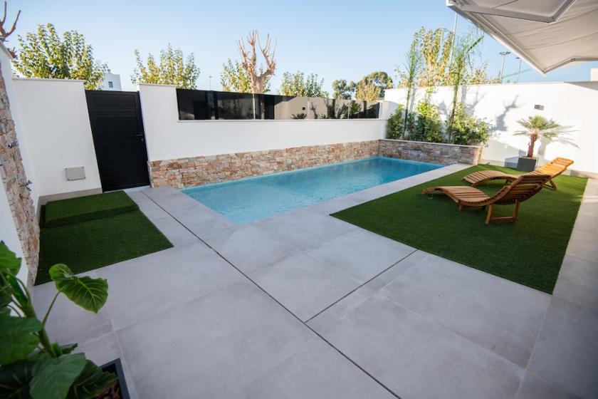 3 slaapkamer Villa in Santiago de la Ribera - Vidando Estates