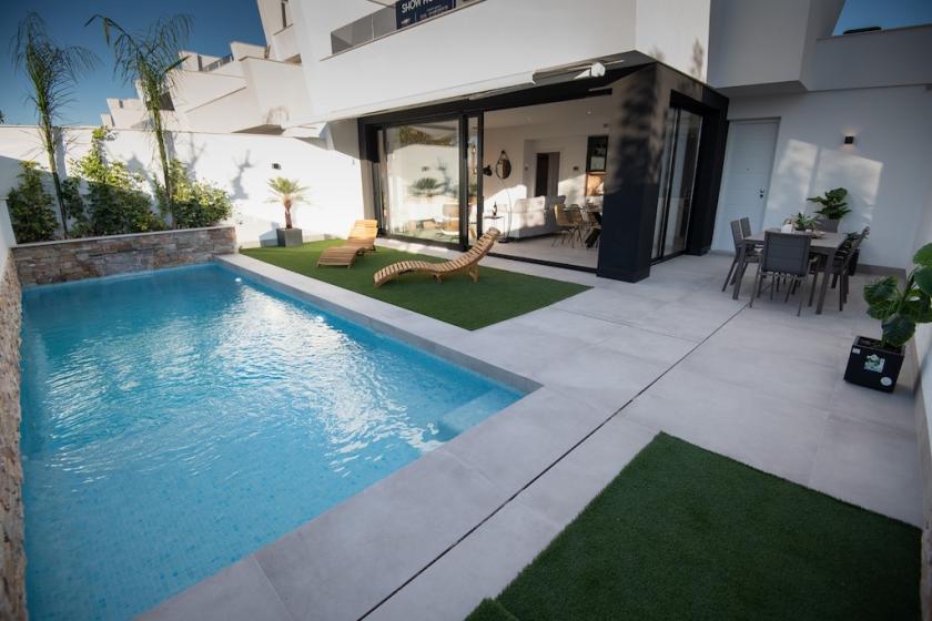 3 slaapkamer Villa in Santiago de la Ribera - Vidando Estates