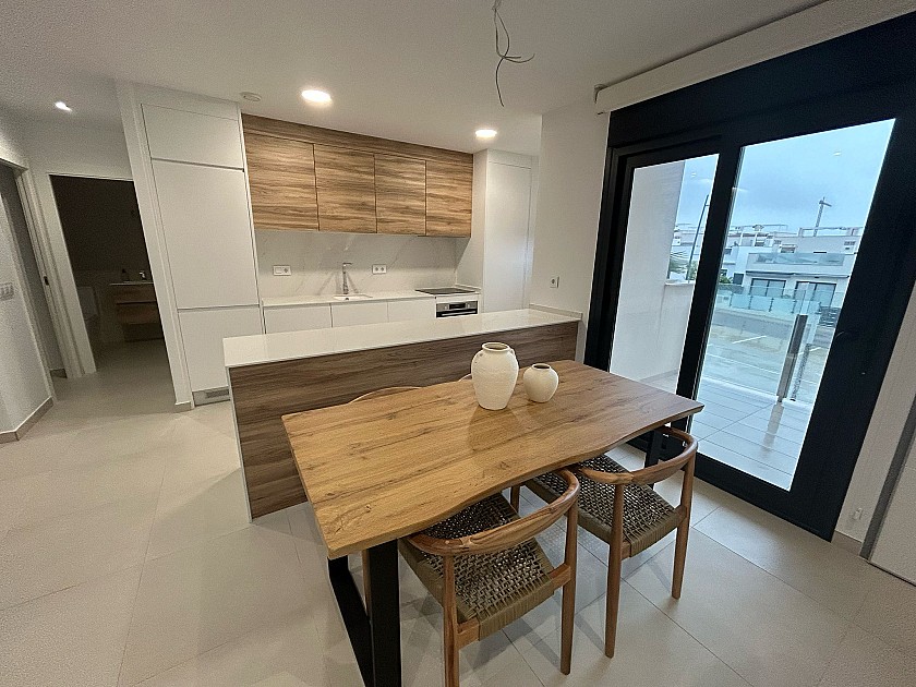 2 slaapkamer Appartement met tuin in Pilar de la Horadada - Vidando Estates
