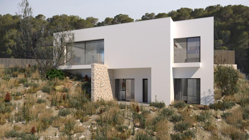Villa dans un emplacement privilégié à Las Colinas Golf & Country Club - Vidando Estates