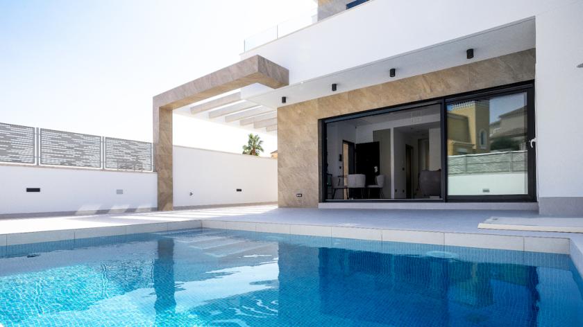 3 slaapkamer Villa in San Miguel de Salinas - Vidando Estates