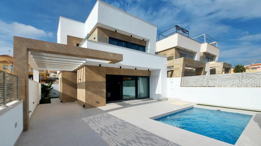 3 slaapkamer Villa in San Miguel de Salinas - Vidando Estates