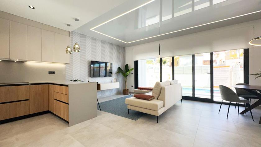 3 slaapkamer Villa in San Miguel de Salinas - Vidando Estates