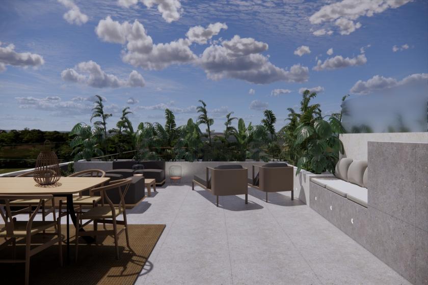 2 chambre Appartement - jardin à Las Colinas Golf - Vidando Estates