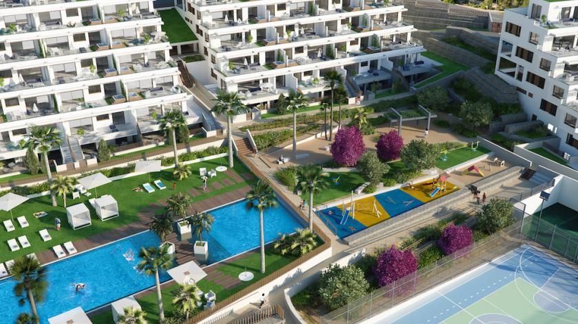 3 slaapkamer Villa in Benidorm - Vidando Estates