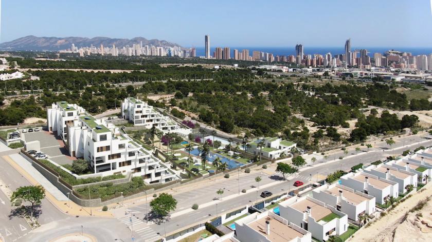 3 slaapkamer Villa in Benidorm - Vidando Estates