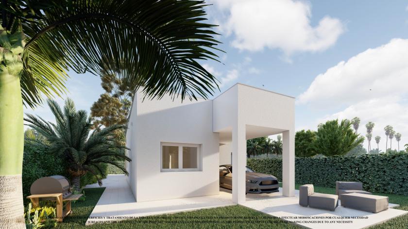 3 slaapkamer Villa in Los Alcazares - Vidando Estates