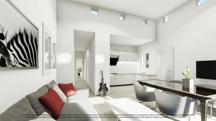 3 slaapkamer Villa in Los Alcazares - Vidando Estates