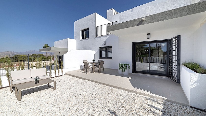 Los Altos de Alicante Phase 5