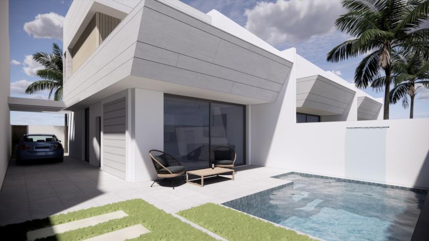 3 slaapkamer Villa in San Javier - Vidando Estates