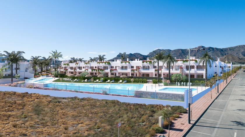 Mar de Pulpi Phase 8