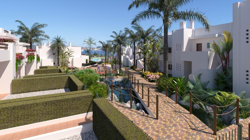 Mar de Pulpi Phase 8