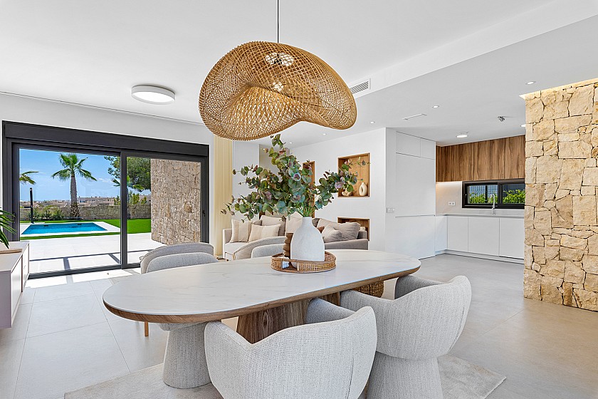 3 slaapkamer Villa in Pilar de la Horadada - Vidando Estates
