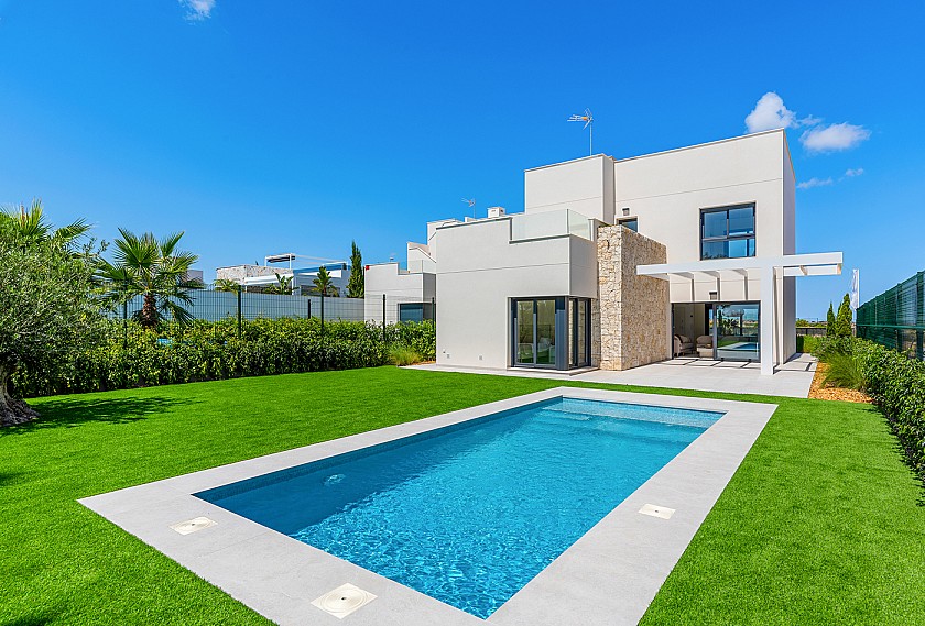 3 slaapkamer Villa in Pilar de la Horadada - Vidando Estates
