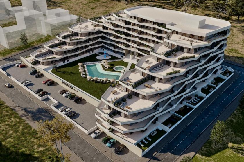 3 slaapkamer Appartement met terras in San Miguel de Salinas - Vidando Estates