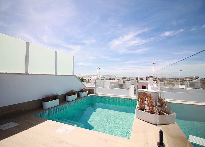 3 slaapkamer Appartement met dakterras in Torre de la Horadada - Vidando Estates